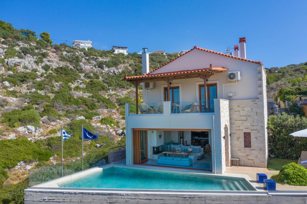 Villa Almy Plaka  Zewnętrze zdjęcie